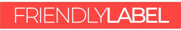 FRIENDLY LABEL Graphic design & Branding Studio